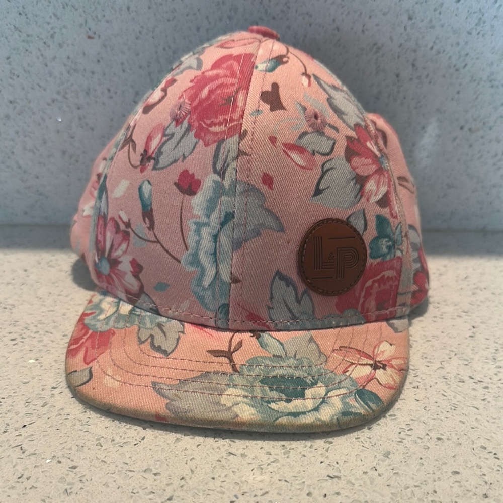 Baby Girl Hat